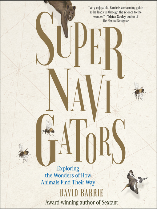 Title details for Supernavigators by David Barrie - Available